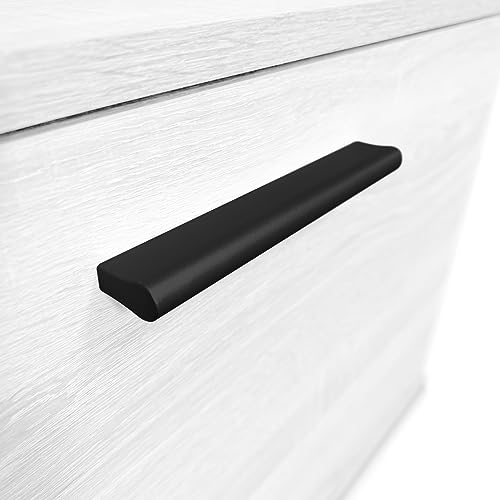 Somnia Descanso - Mueble de Salón Moderno con Leds, Módulos de Comedor, Modelo Gustav, Acabado en Andersen, Medidas: 229 cm (Ancho) x 200 cm (Alto) 38 cm (Fondo) - imagen 6