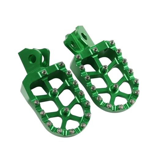 Repose-pieds RM100 Suzuki Pédales de Motocross pour Circuit