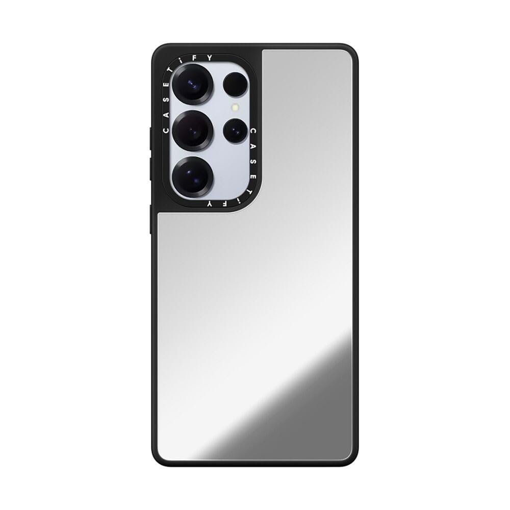 Amazon.com: CASETIFY Mirror Magnetic Galaxy S25 Ultra Case