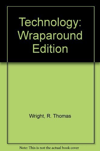 Technology, Teacher's Wraparound Edition