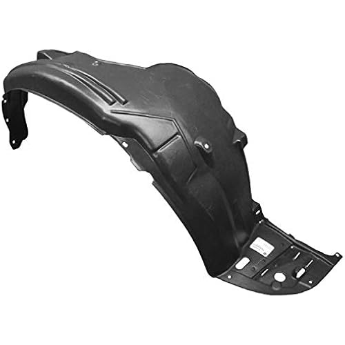 Parts N Go Accord 2013-2015 Right Passenger Side Fender Liner Sedan Splash Guard RH - HO1249150, 74100T2AA00