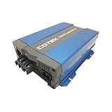 COTEK (コーテック)高性能充電器/3段階充電(IUoU特性)マイコンハイテクチャージャー　最大出力電流12.5A/出力電圧24V CX-2415