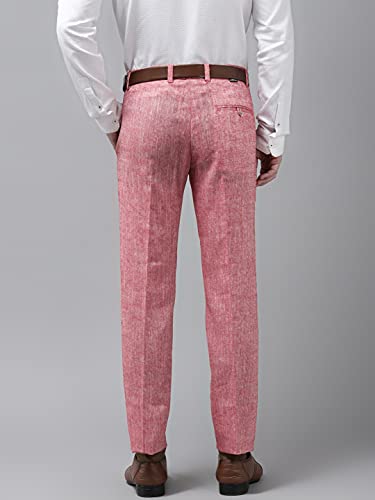 Image of hangup Trouser Trouser RedLinen Par