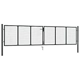 Gesamtgröße: 400 x 175 cm (B x H)
