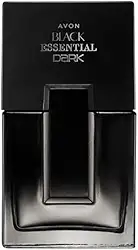Perfume Masculino Avon Black Essential Dark - 100ml