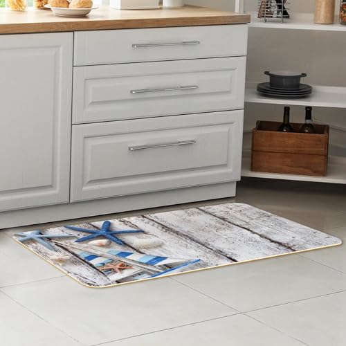 Alfombrillas de cocina para pasillo y cuarto de lavado VAPOKF 7