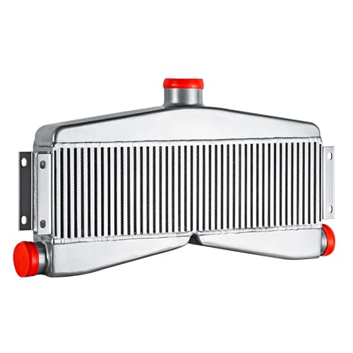 ENGINKUHLER Twin Turbo Intercooler