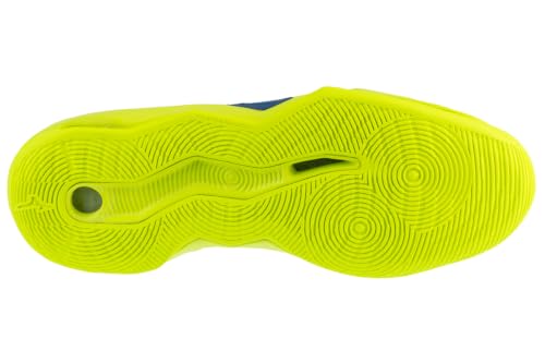 Mizuno WAVE MOMENTUM PRO MID Chaussures de volleyball Lightning JauneDazzlin FemmeHommee Taille41 - vue 7