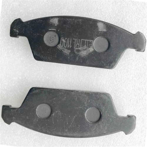 Plaquettes de frein Buggy endurance thermique pour 1500CC