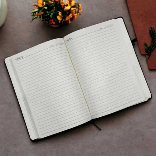 Image of Customized Photo Diary with Name | Premium Matte Hardcover Personalized Notebook | Gift for Men and Women | Daily Journal for Birthdays, Farewells and Anniversaries