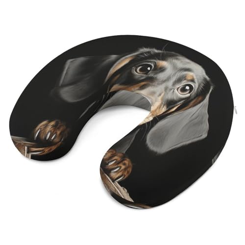 Almohada espuma viscoelástica tamaño único cervical miniatura 6