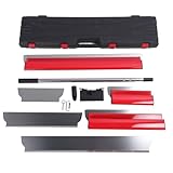 [FACILE À UTILISER] : retirez simplement le jeu de lames d'écrémage, installez-le et il est prêt à l'emploi. Convient aussi bien aux entrepreneurs professionnels qu'aux bricoleurs.