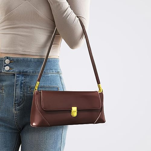 Vintage Shoulder Bag for Women, Women's Purses3