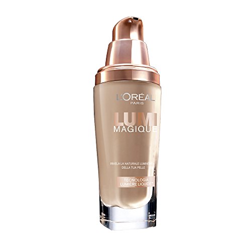 L'Oréal Makeup Designer Paris Fondotinta Lumi