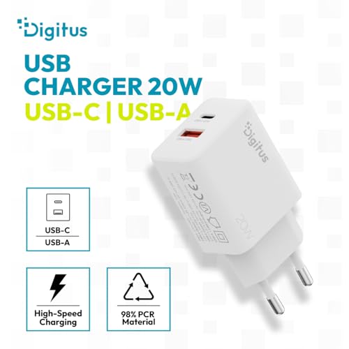 Bloc multiprise chargeur USB-C double port pour montre connectée - 2