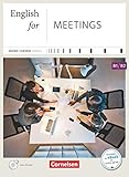 short course truck bausatz  Short Course Series - Englisch im Beruf - Business Skills - B1/B2: English for Meetings - Neue Ausgabe - Kursbuch mit CD - Inkl. E-Book
