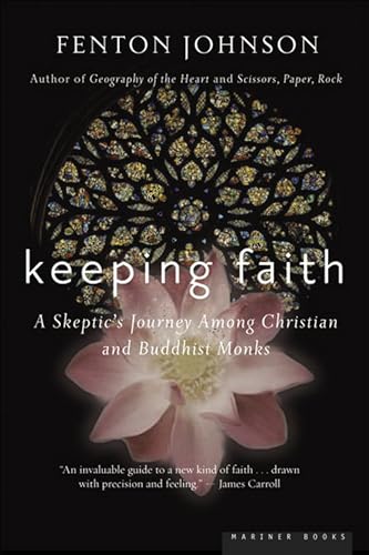 Keeping Faith: A Skeptic's Journey – A Resonant Memoir Bridging Zen Buddhism and Christian Faith