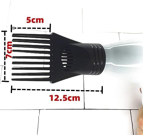 Accesorio Universal Negro para Secadora de Cabello miniatura 2