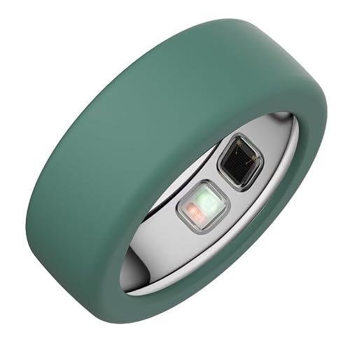 TRIPLE RIVER�EFor Oura Ring5 �P�[�X Gen5 �J�o�[ �V���R�� �}�b�g ������ For �I�[�������O �X�}�[�g�����O5 Ring 5 6/7/8/9�� S/M �T�C�Y(�I���[�u)