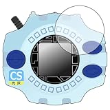 PDA工房 デジモンアドベンチャー デジヴァイス Ver.Complete/Ver.15th 用 Crystal Shield 保護 フィルム 光沢 日本製