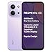 REDMI 15C 5G Dusk Purple 4GB + 128GB | Royale Design | Massive 6000mAh Battery | Segment's Largest 17.53cm Display Up to 120Hz | MediaTek Dimensity 6300 | 33W Fast Charging | 50MP AI Dual Camera