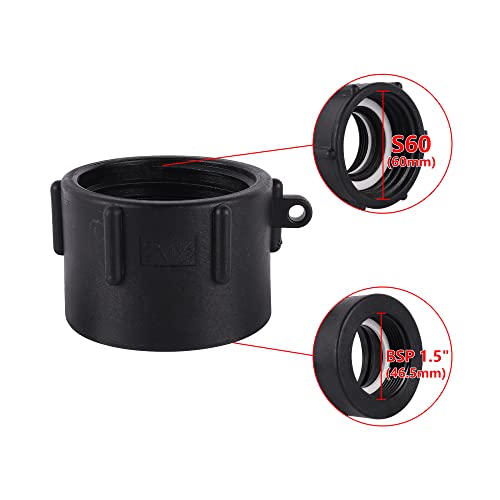 Cople PVC sanitario 2 pulgadas 17 Imagen adicional