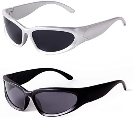 GIFIORE Retro Oversized Square Polarised Sunglasses for Women Men UV400 Vintage Classic Unisex Polarized Sun Glasses