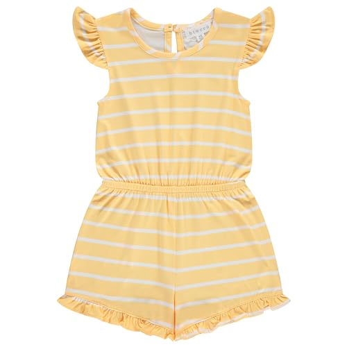 BTween Girls Mix and Match Set 4 Pack Soft Cotton Blend, Shirt. Biker Short, Dress and Romper2