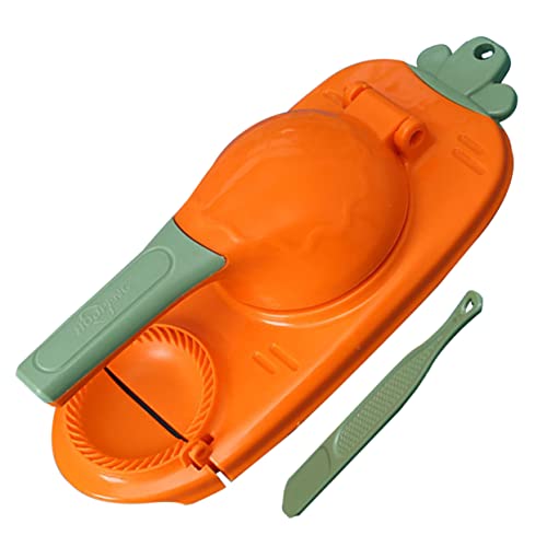 OFFSCH Dumpling Skin Making Tool Dumpling Presser Kitchen Gadgets Non-stick Surface Easy to Clean