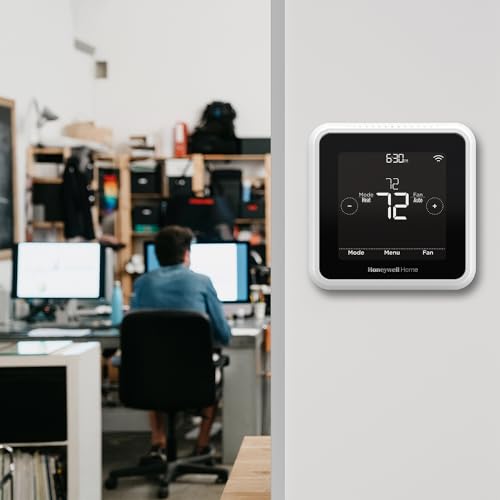 Honeywell Home T5 Smart Thermostat photo 8