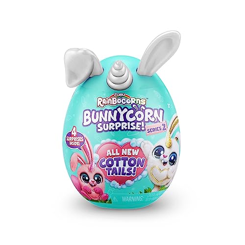 FUN Rainbocorns Bunnycorn Surpresa Série 2