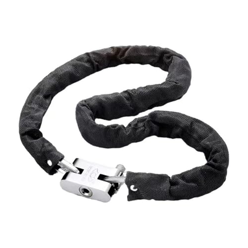VNLCPX Candado Patinete Electrico, Candado Bicicleta Antirrobo con 3 llaves y Funda Protectora, Candado Moto Alta Seguridad, para Patinetes Eléctricos, Bicicletas y Motocicletas, 100 cm