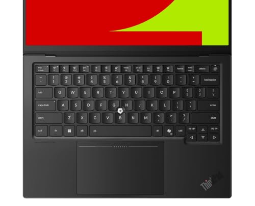 Image of Lenovo ThinkPad X1 Carbon Gen 14 Aura Edition w Core Ultra 7 365, 14 inch Touch