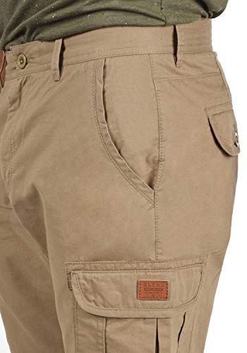 BLEND Crixus - Shorts Cargo da Uomo, Taglia:S