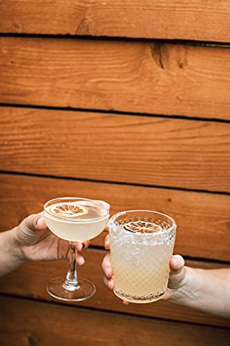 Backyard Soda Co Lavender Lemon Cocktail Syrup, 8 Fz #TOP7