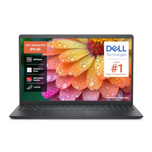 Dell Store Dell 15 AMD R5-7520U 8GB 512GB Black - Image 2
