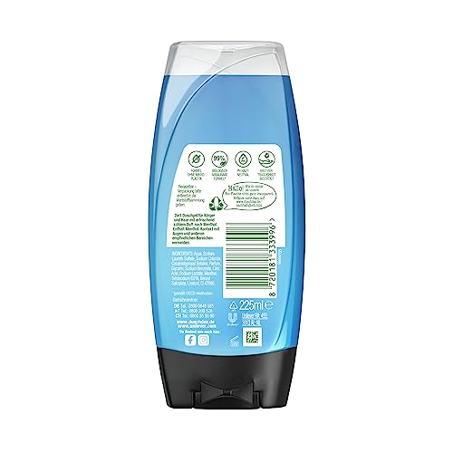 Duschdas 2-in-1 Duschgel & Shampoo Ice Kick x 225 ml – Ansicht 3