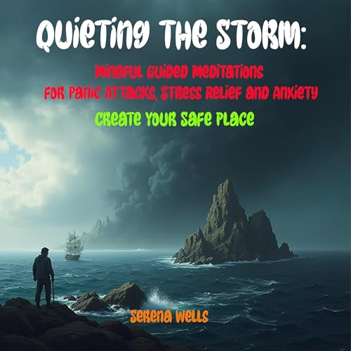 Quieting the Storm (Authored by Serena Wells) episode artwork