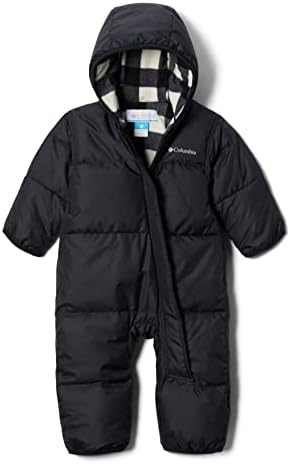 Columbia Unisex Kids Snuggly Bunny Bunting Snowsuit Romper