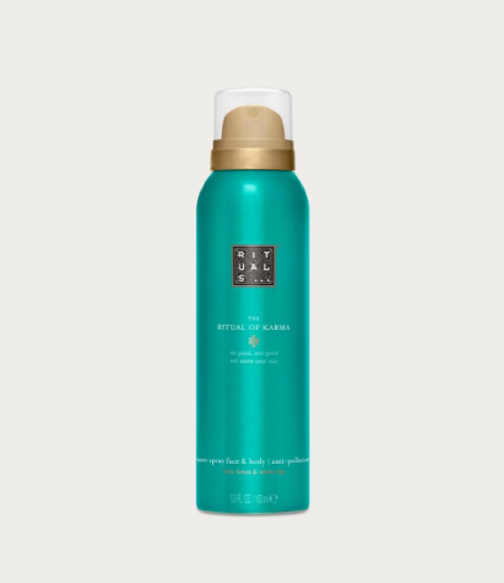 RITUALS THE RITUAL of Karma Body Water Spray face and body water spray ...