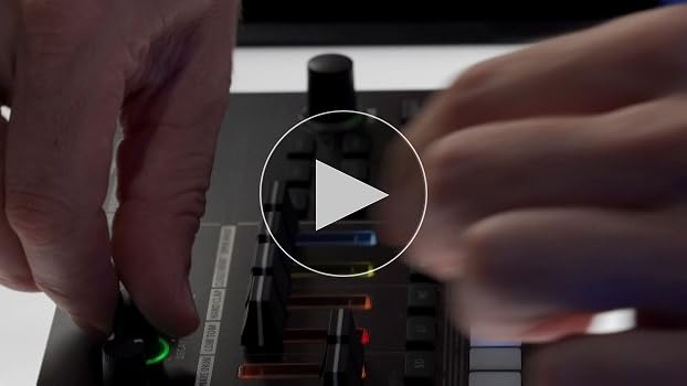 Roland TR-6S Compact Drum Machine with Six tracks of