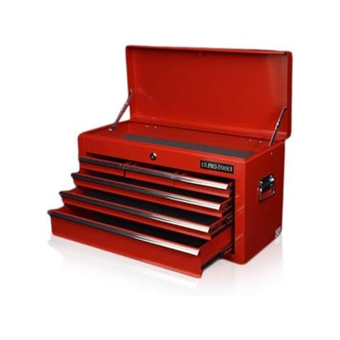 US PRO TOOLS 6 Drawer Mobile Tool Chest Cover