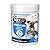 VetIQ 2in1 Denti-Care Granules For Cats & Dogs, 60g, Dog & Cat Teeth Cleaning Products To Reduce Oral Bacteria, Freshens Dog & Cat Breath with Peppermint Oil, Pomegranate Extract For Immune Support