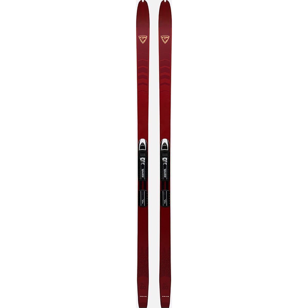 ロシニョール BC80 POSITRACK スキー板 186cm【新品未開封】 Rossignol Unisex Nordic Backcountry Skis Bc 80 Positrack | Skis