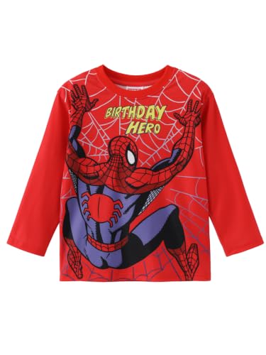 Image of Disney Kids Birthday Shirts 2-9Y, Cute Graphic Tees, Birthday Party Outfit | Disney Officially Licensed, Birthday Girl & Boy T-Shirts, Special Day Outfit, Favorite Character Gift, Soft & Comfortable