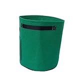 Conteneurs de culture de pommes de terre : parfaits pour dans les patios, les petits jardins, les balcons, les vérandas et tout espace extérieur. ils peuvent être utilisés pour des pommes de terre, du taro, des radis, des carottes, des oignons et bien d’autres légumes.