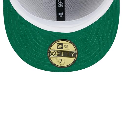 Gorra New Era Detroit Tigers 59FIFTY Satin 2Tone miniatura 7