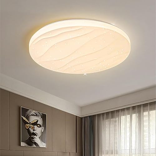 HUA QIANG WANG 3-CCT LED Flush