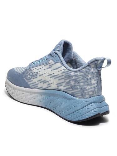 Image of Action-TURBO-501 Lightweight Comfortable Cushioned Running Sports Shoes for Men