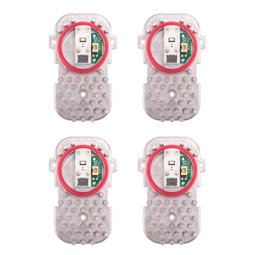 Diodo LED de inserción para faros de coche Serie 3 E92 F32 F33 modulo de 4 uds